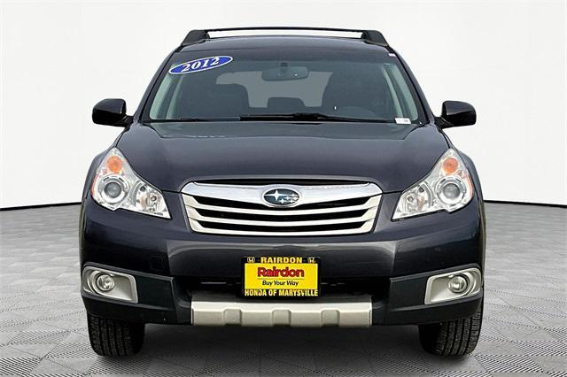 used 2012 Subaru Outback car, priced at $8,000