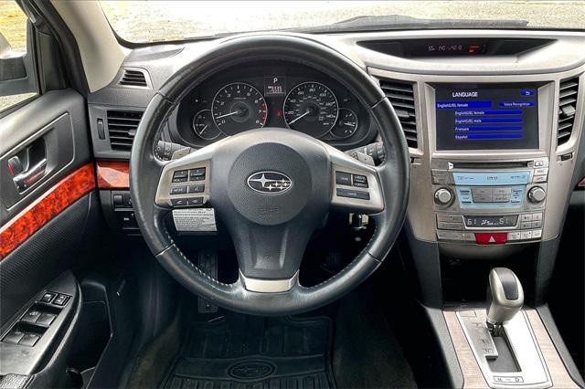 used 2012 Subaru Outback car, priced at $8,000