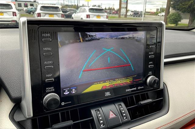 used 2019 Toyota RAV4 car, priced at $27,000