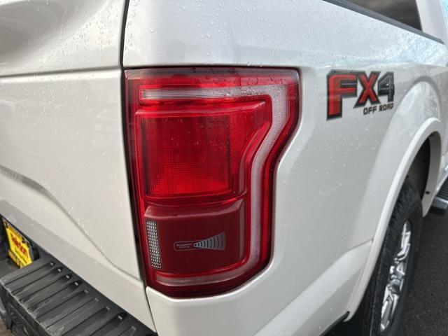 used 2017 Ford F-150 car, priced at $23,500