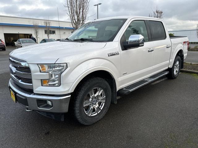 used 2017 Ford F-150 car, priced at $23,500