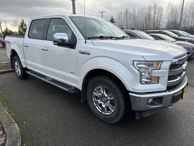 used 2017 Ford F-150 car, priced at $23,500