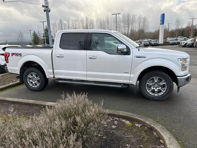 used 2017 Ford F-150 car, priced at $23,500