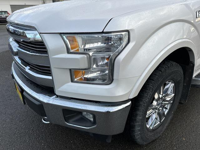 used 2017 Ford F-150 car, priced at $23,500