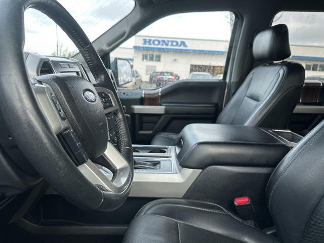 used 2017 Ford F-150 car, priced at $23,500