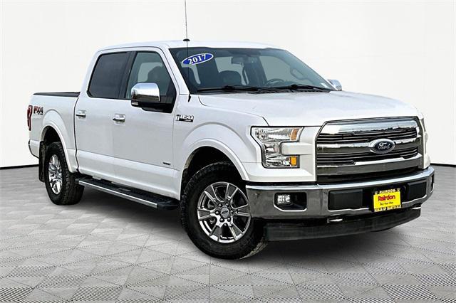 used 2017 Ford F-150 car, priced at $22,500