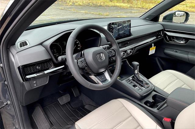 new 2025 Honda CR-V Hybrid car, priced at $42,495