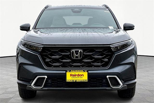 new 2025 Honda CR-V Hybrid car, priced at $42,495