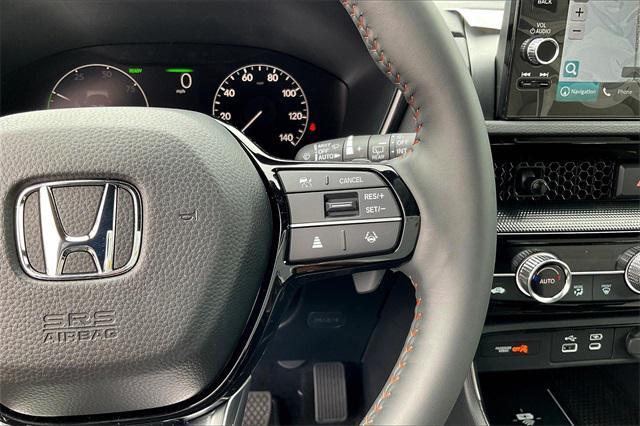 new 2025 Honda CR-V Hybrid car, priced at $42,495