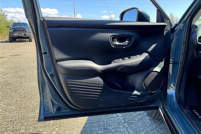 new 2025 Honda HR-V car, priced at $32,850
