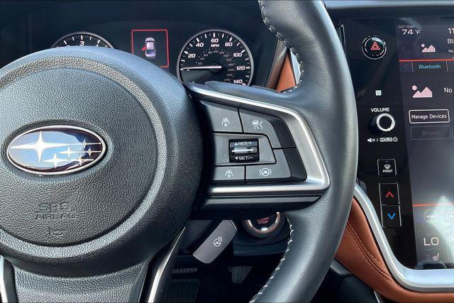 used 2021 Subaru Legacy car, priced at $27,000