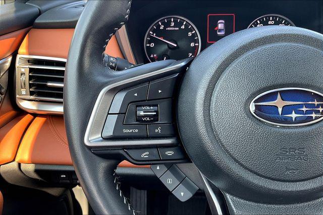 used 2021 Subaru Legacy car, priced at $27,000