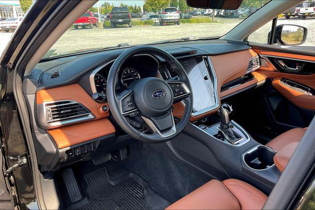 used 2021 Subaru Legacy car, priced at $27,000