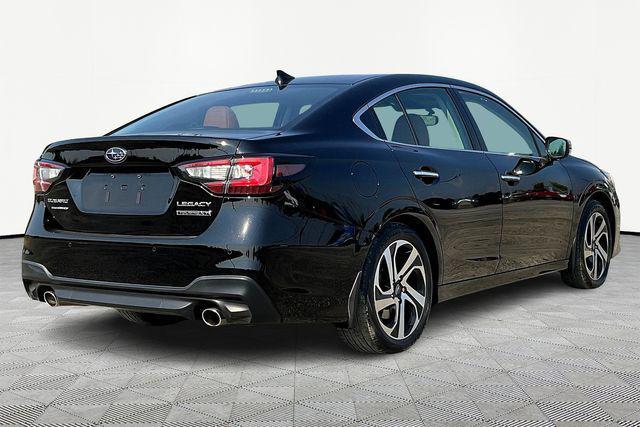 used 2021 Subaru Legacy car, priced at $27,000