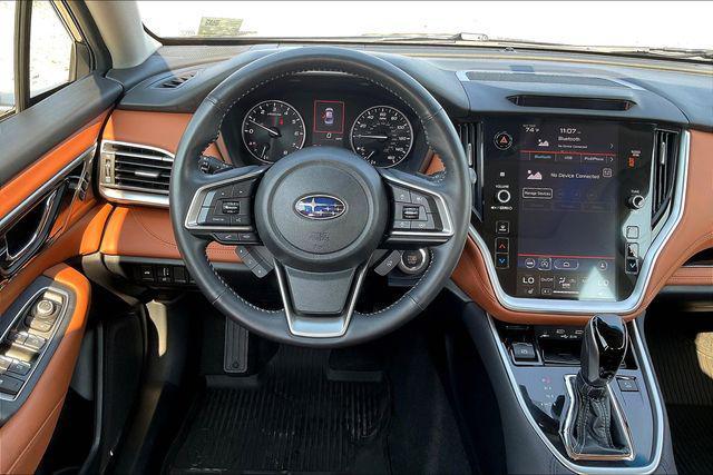 used 2021 Subaru Legacy car, priced at $27,000