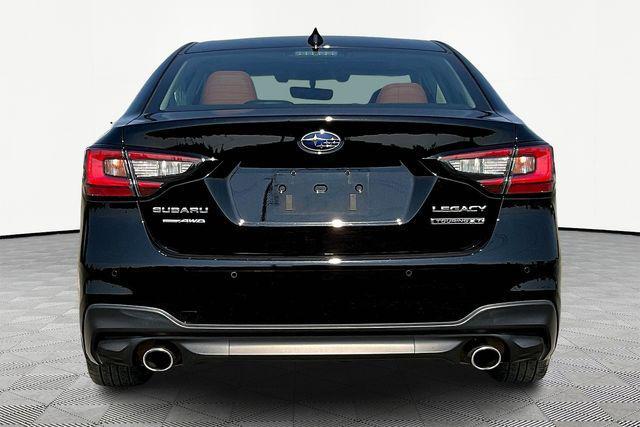used 2021 Subaru Legacy car, priced at $27,000