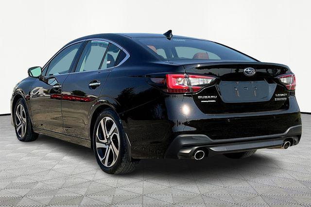 used 2021 Subaru Legacy car, priced at $27,000