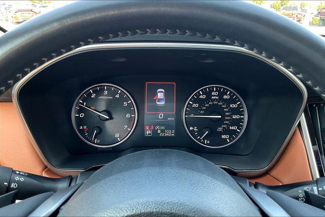 used 2021 Subaru Legacy car, priced at $27,000