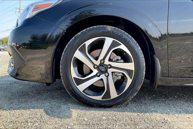 used 2021 Subaru Legacy car, priced at $27,000