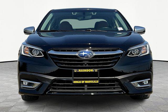 used 2021 Subaru Legacy car, priced at $27,000