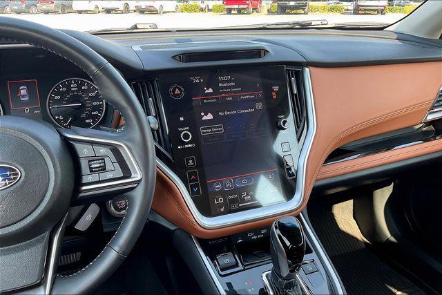 used 2021 Subaru Legacy car, priced at $27,000