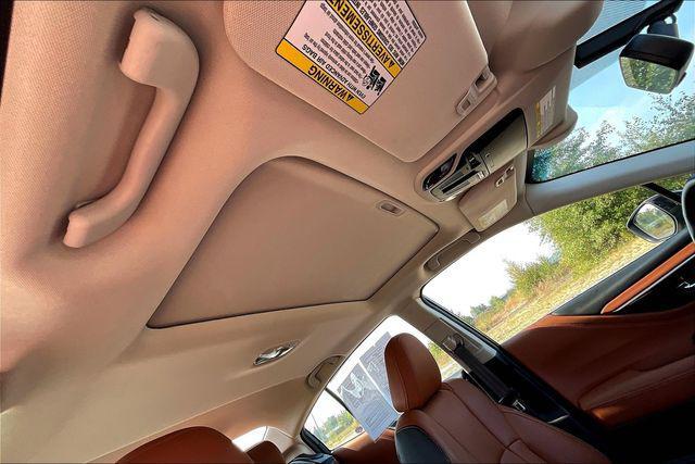 used 2021 Subaru Legacy car, priced at $27,000