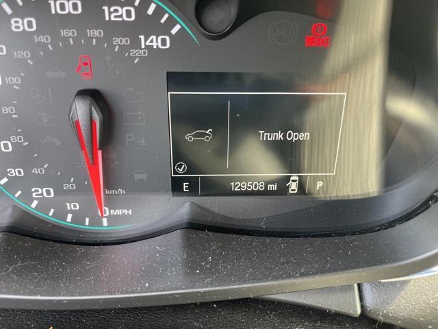 used 2017 Chevrolet Trax car, priced at $9,500