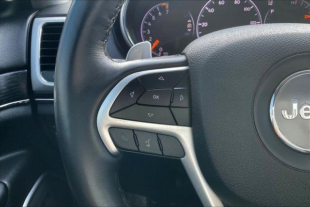 used 2018 Jeep Grand Cherokee car, priced at $20,000