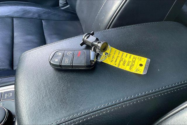 used 2018 Jeep Grand Cherokee car, priced at $20,000