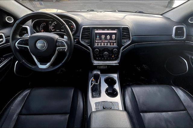 used 2018 Jeep Grand Cherokee car, priced at $20,000