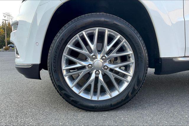 used 2018 Jeep Grand Cherokee car, priced at $20,000