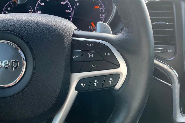 used 2018 Jeep Grand Cherokee car, priced at $20,000