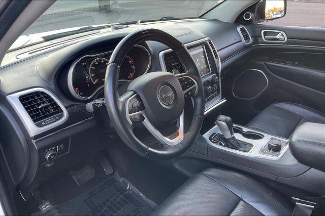 used 2018 Jeep Grand Cherokee car, priced at $20,000