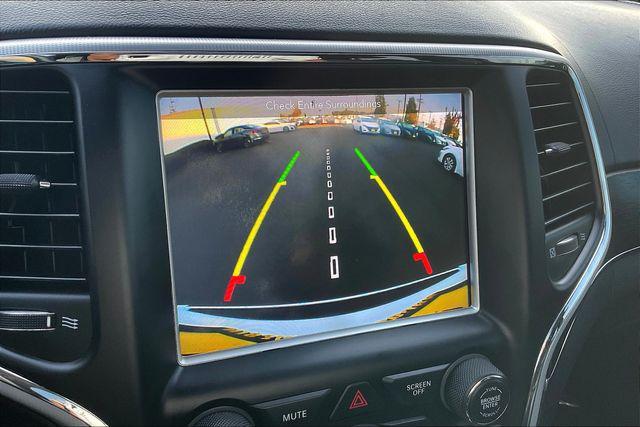 used 2018 Jeep Grand Cherokee car, priced at $20,000