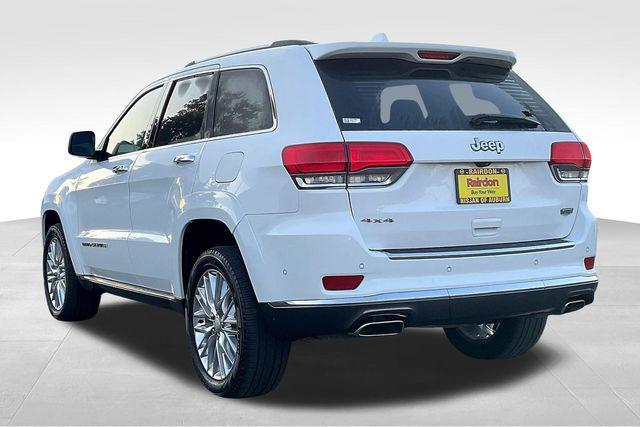 used 2018 Jeep Grand Cherokee car, priced at $20,000