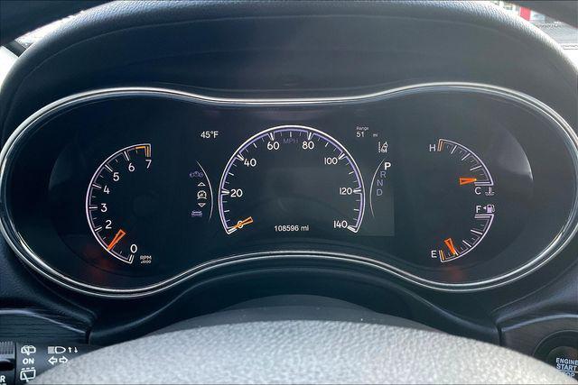 used 2018 Jeep Grand Cherokee car, priced at $20,000