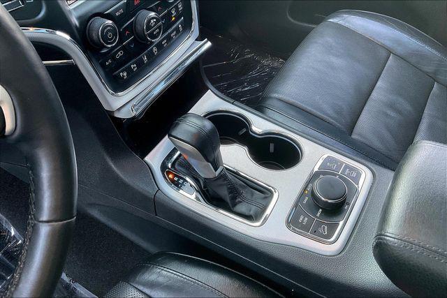 used 2018 Jeep Grand Cherokee car, priced at $20,000