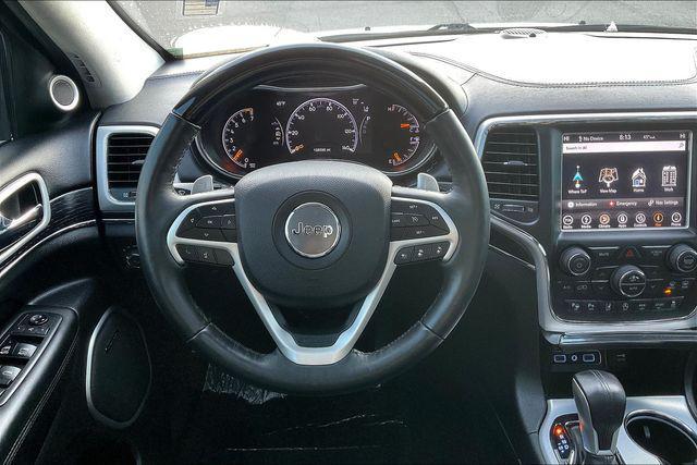 used 2018 Jeep Grand Cherokee car, priced at $20,000