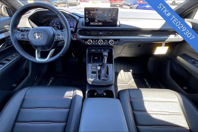 new 2026 Honda CR-V Hybrid car, priced at $42,130