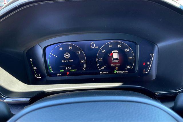 new 2026 Honda CR-V Hybrid car, priced at $42,130