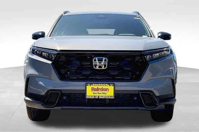 new 2026 Honda CR-V Hybrid car, priced at $42,130