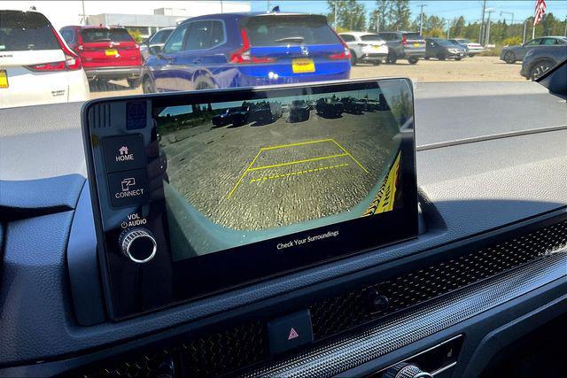 new 2026 Honda CR-V Hybrid car, priced at $42,130