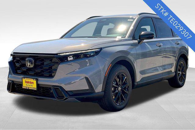 new 2026 Honda CR-V Hybrid car, priced at $42,130