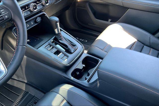 new 2026 Honda CR-V Hybrid car, priced at $42,130