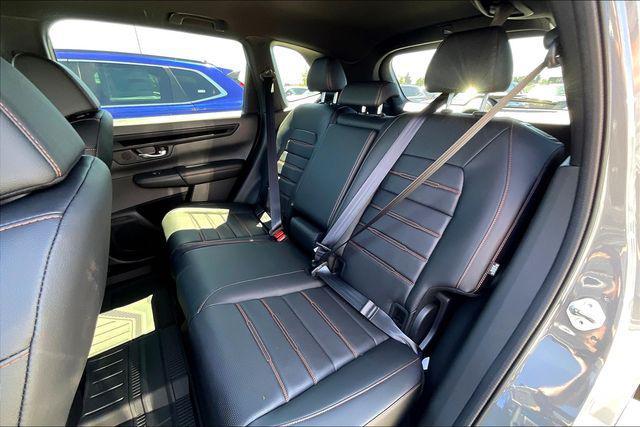 new 2026 Honda CR-V Hybrid car, priced at $42,130