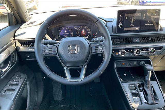 new 2026 Honda CR-V Hybrid car, priced at $42,130