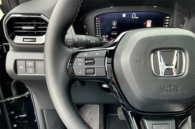 new 2025 Honda Pilot car, priced at $52,000