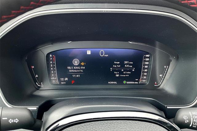 new 2025 Honda Pilot car, priced at $52,000