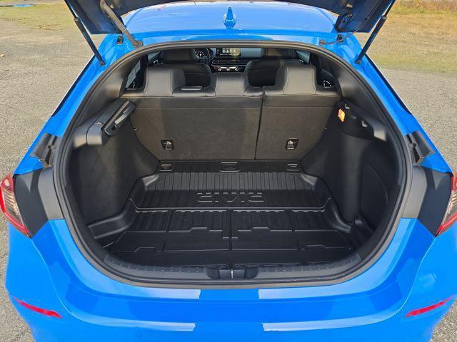 used 2023 Honda Civic car, priced at $25,000