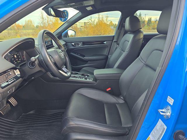 used 2023 Honda Civic car, priced at $25,000